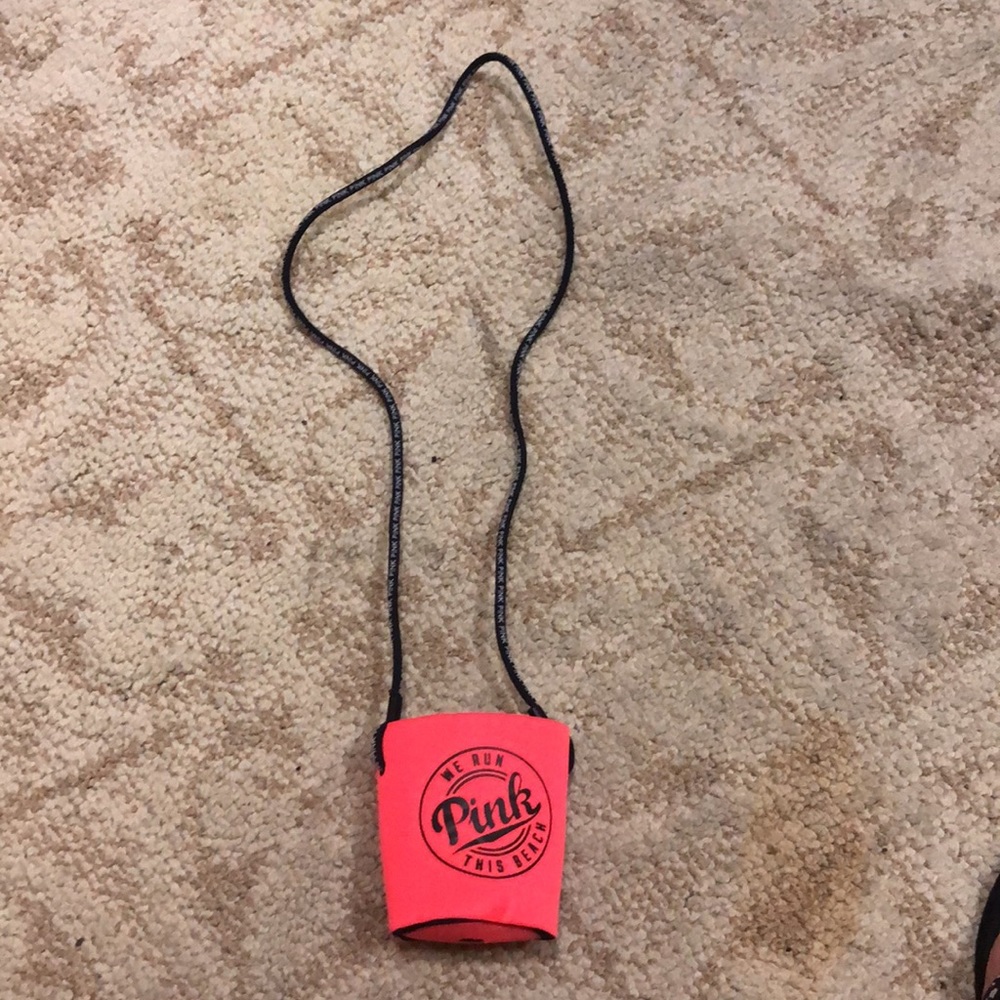 Victoria’s Secret Pink Bottle Cooler - Picture 2 of 3